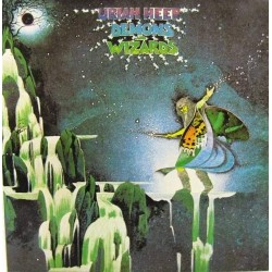 Пластинка Uriah Heep Demons and Wizards